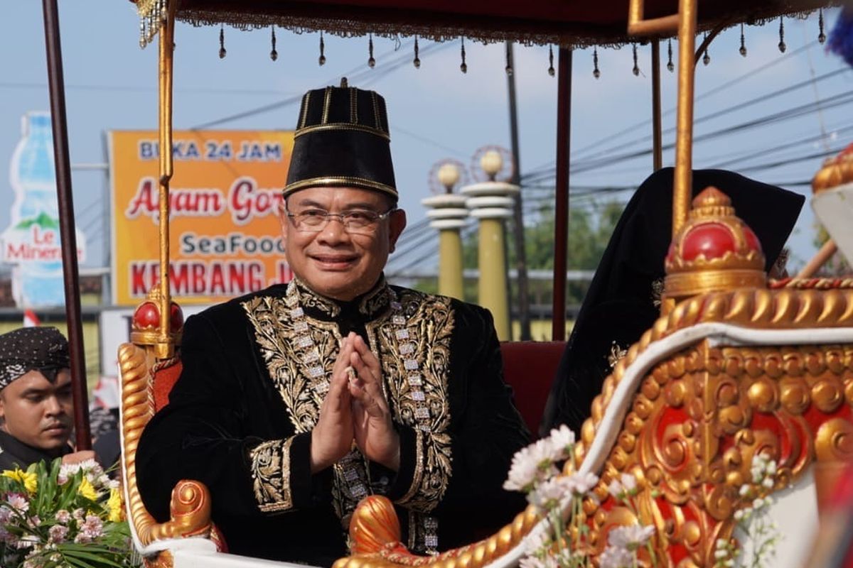 KPK Bidik Bupati Pati Sudewo, Diduga Terima Aliran Uang dalam Kasus Rel Kereta Api